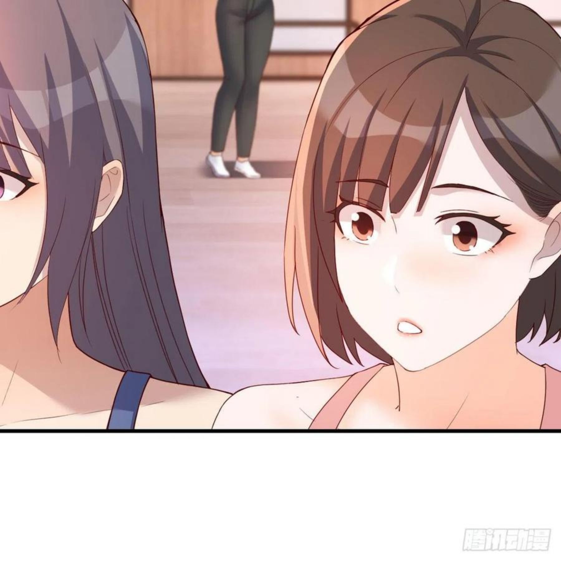 家有双生女友男主被绿了漫画,急中生智3图