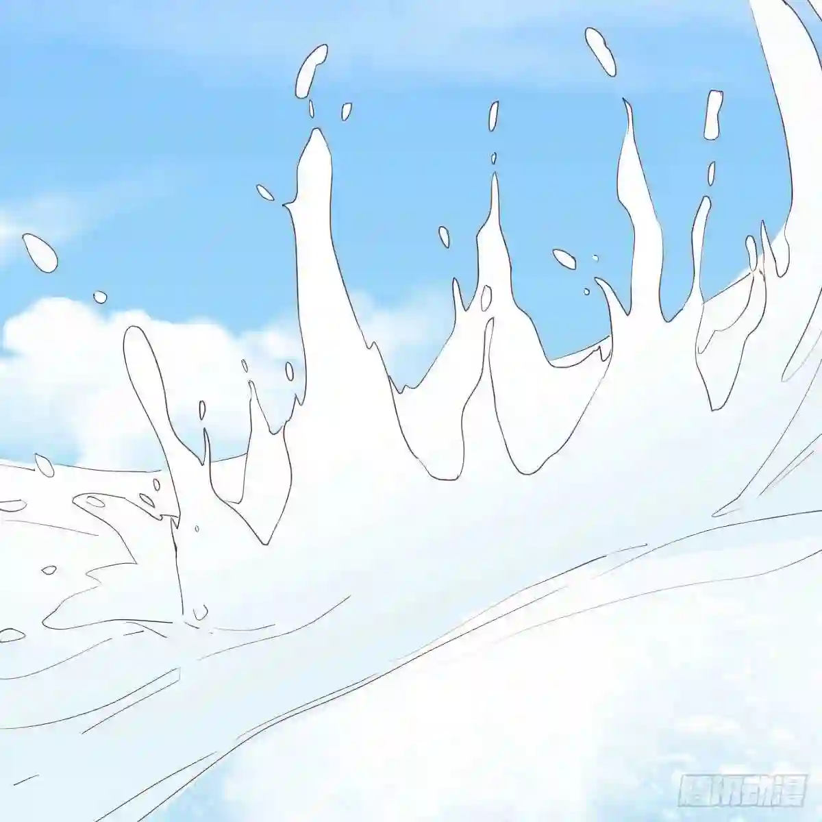 家有双生女友男主被绿了漫画,目标:人工岛特训153图