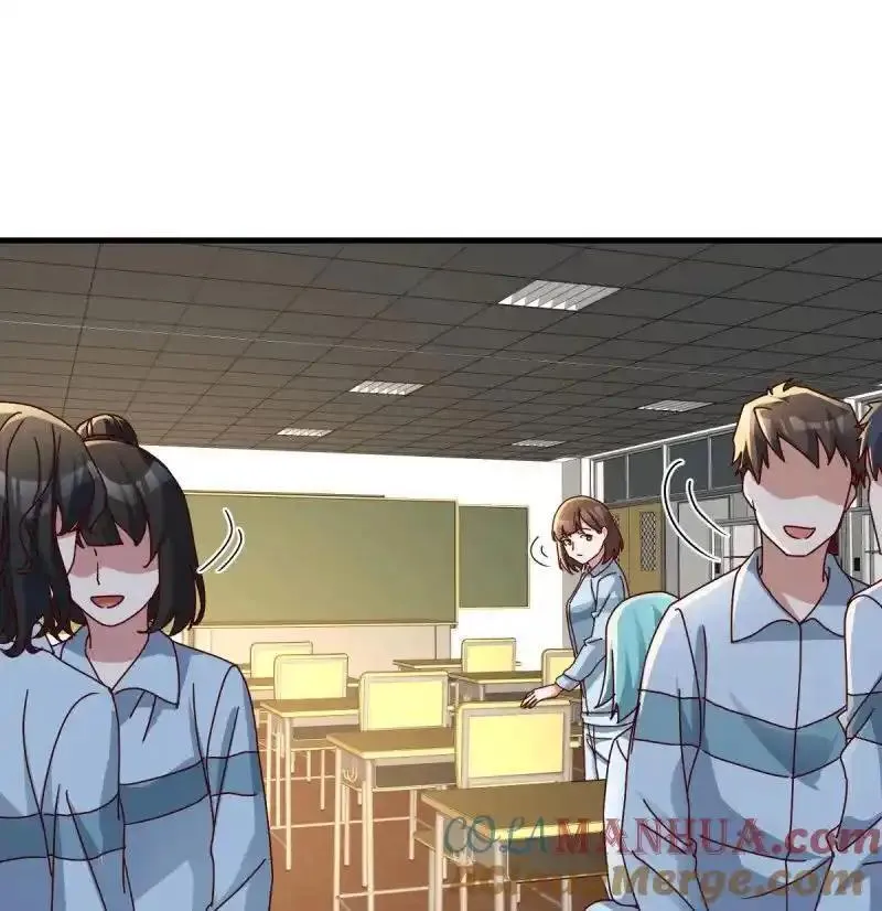 家有双生女友动漫免费看漫画,324 妹妹发现了4图