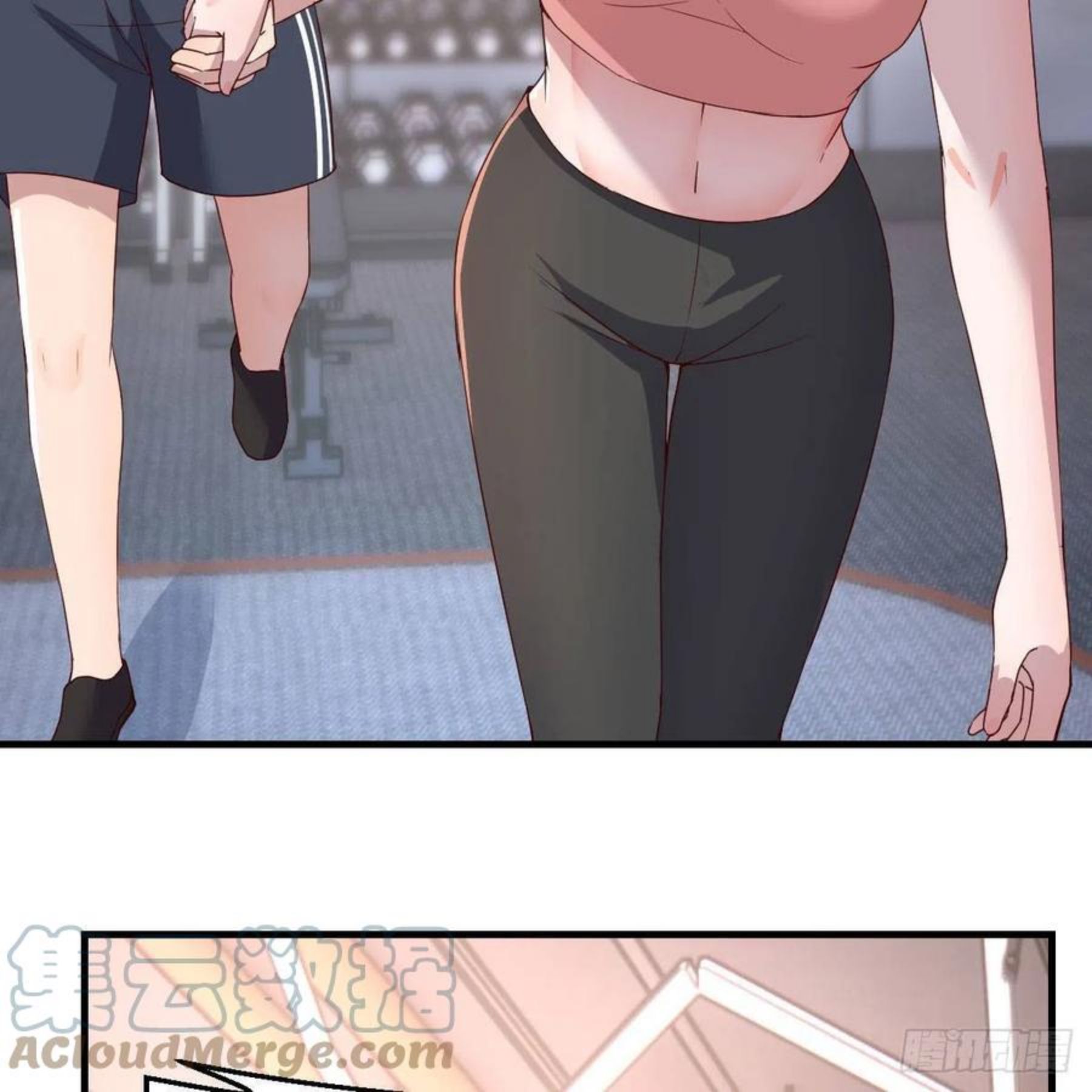 家有双生女友荒岛后续漫画,三个女人一台戏4图