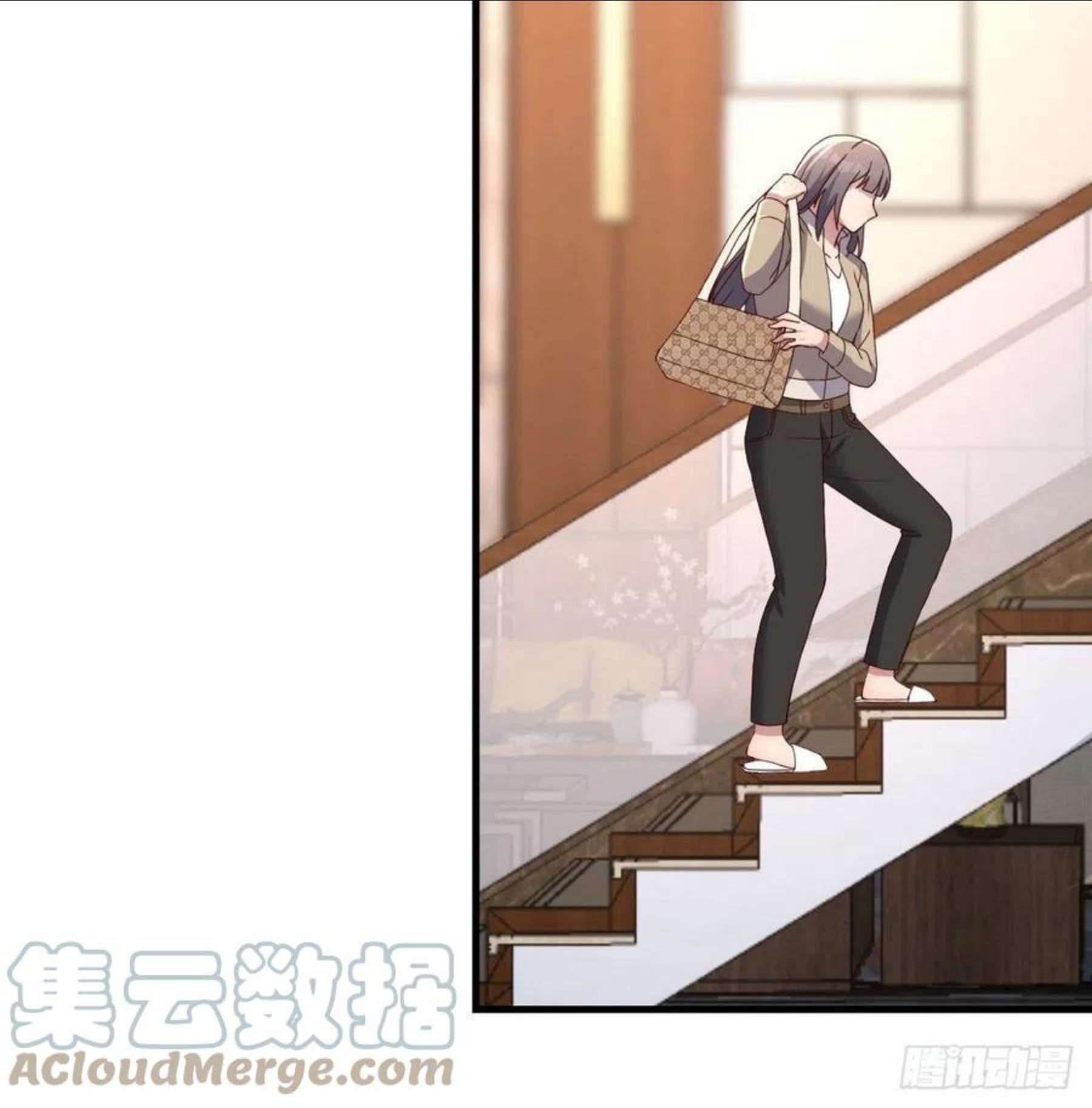 家有双生女友男主被绿了漫画,连更第一天4图