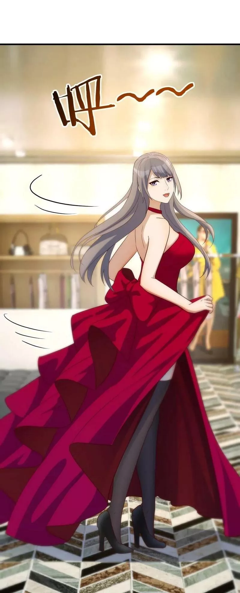 家有双生女友漫画免费阅读漫画,286 合照2图