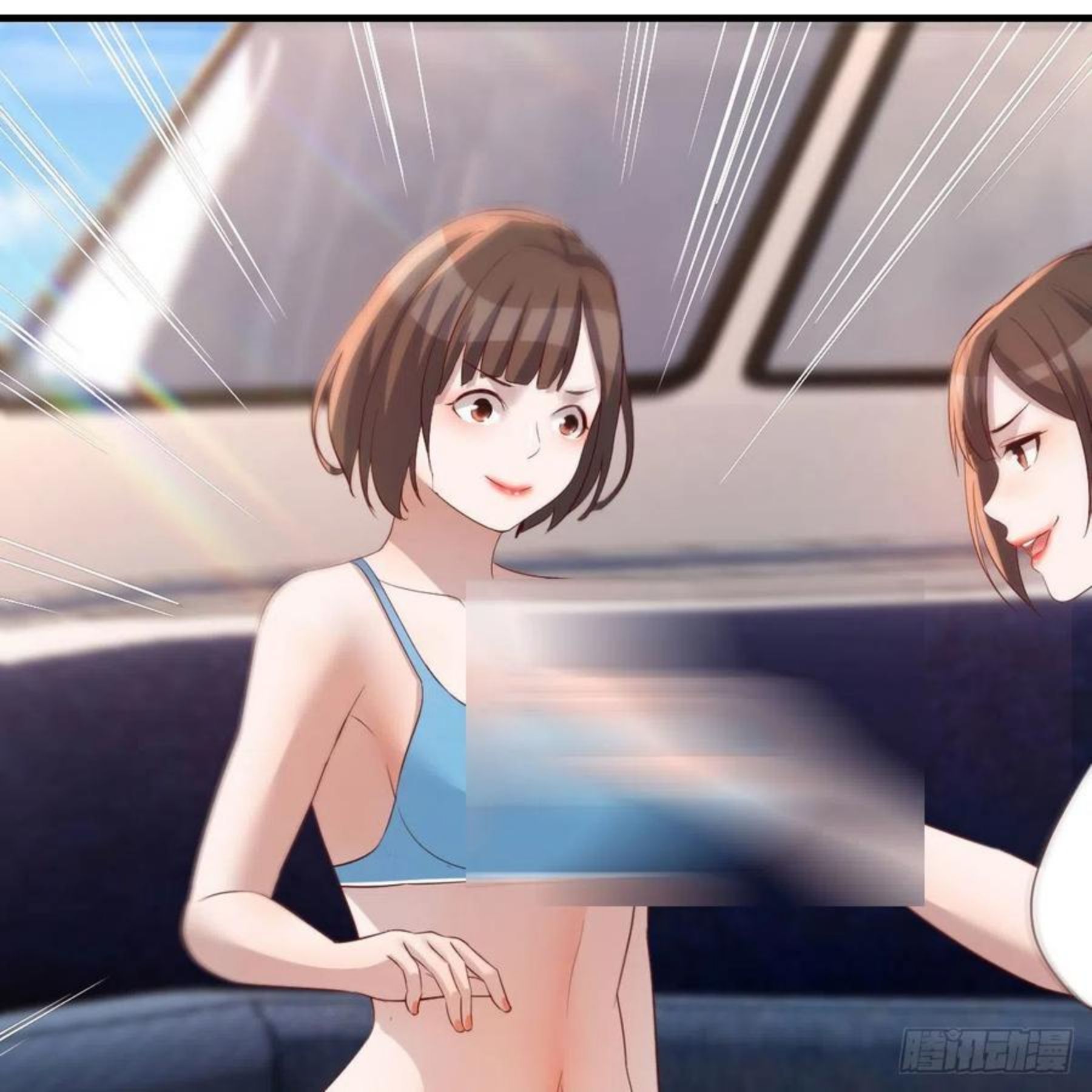 家有双生女友男主被绿了漫画,目标：人工岛特训015图