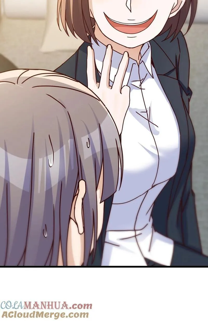 家有双生女友漫画免费阅读漫画,298 不是在开玩笑5图