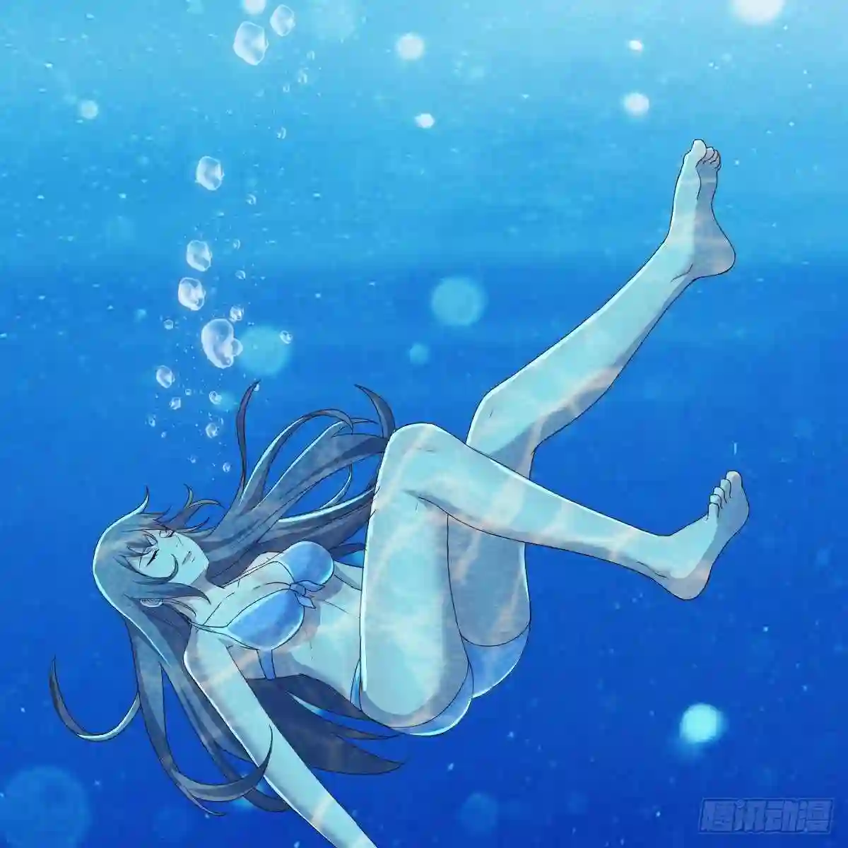 家有双生女友男主被绿了漫画,目标:人工岛特训155图