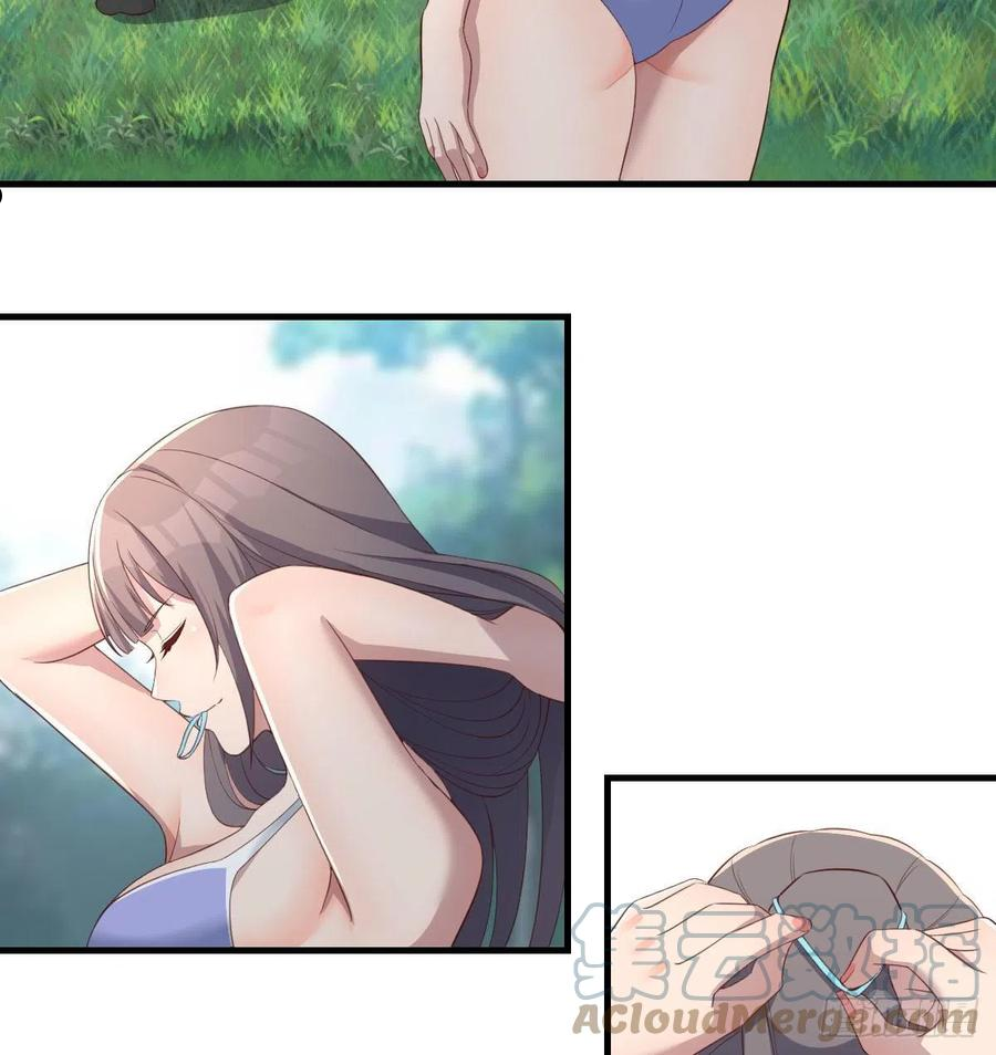 家有双生女友动漫免费看漫画,目标：人工岛特训104图