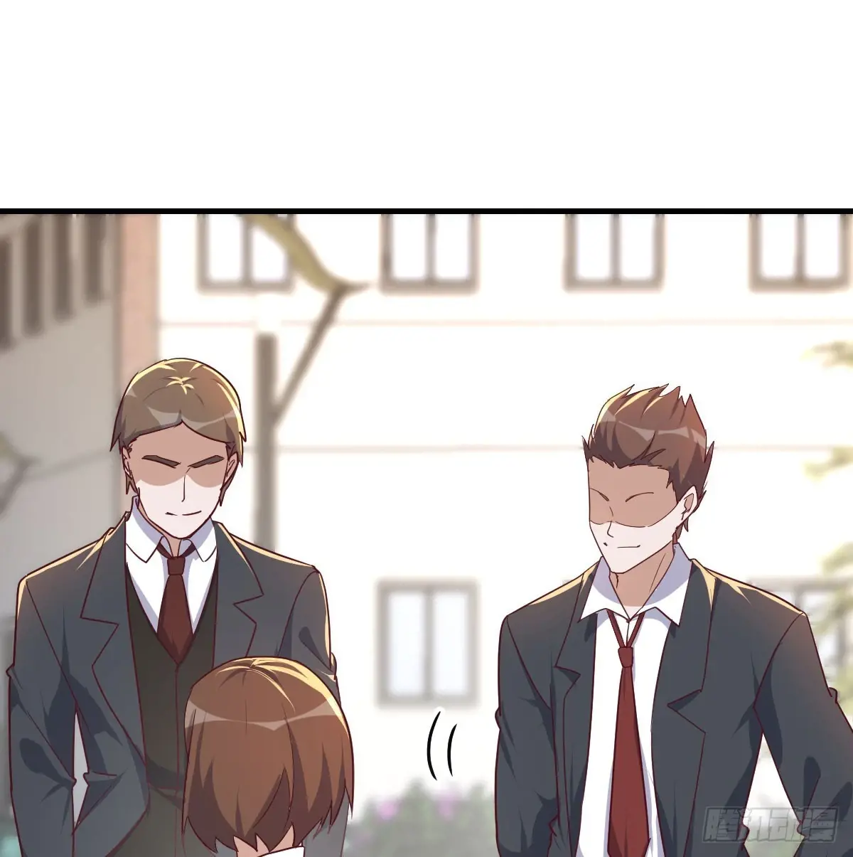 家有双生女友结局跟谁在一起了漫画,英雄救美2图