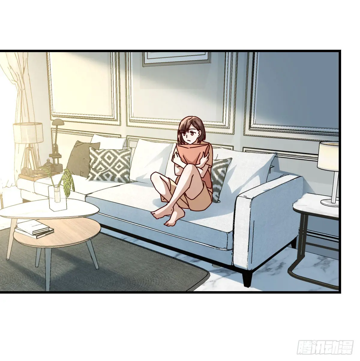 家有双生女友结局跟谁在一起了漫画,解铃还须系铃人3图