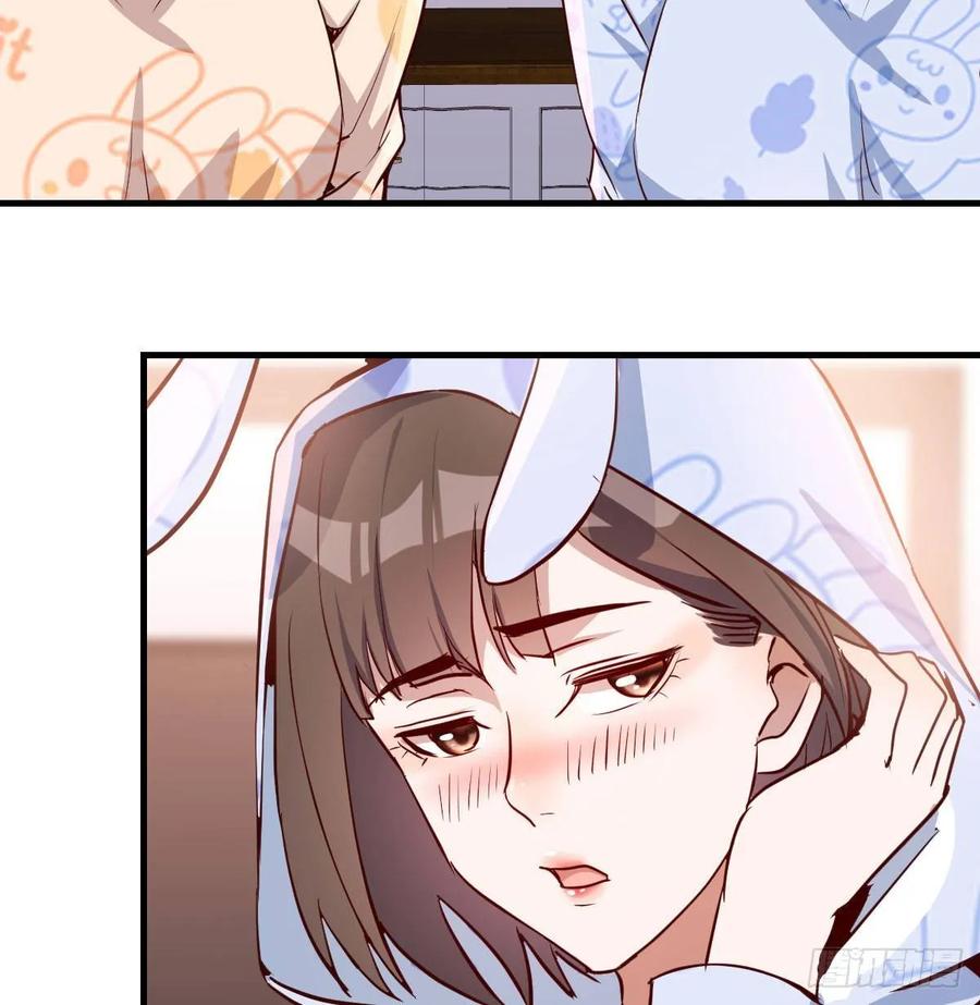 家有双生女友结局跟谁在一起了漫画,脑子抽筋了3图