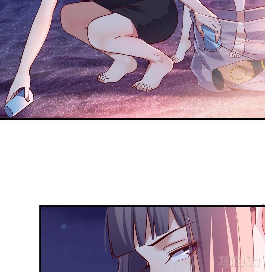 家有双生女友结局跟谁在一起了漫画,我竟给自己打电话3图