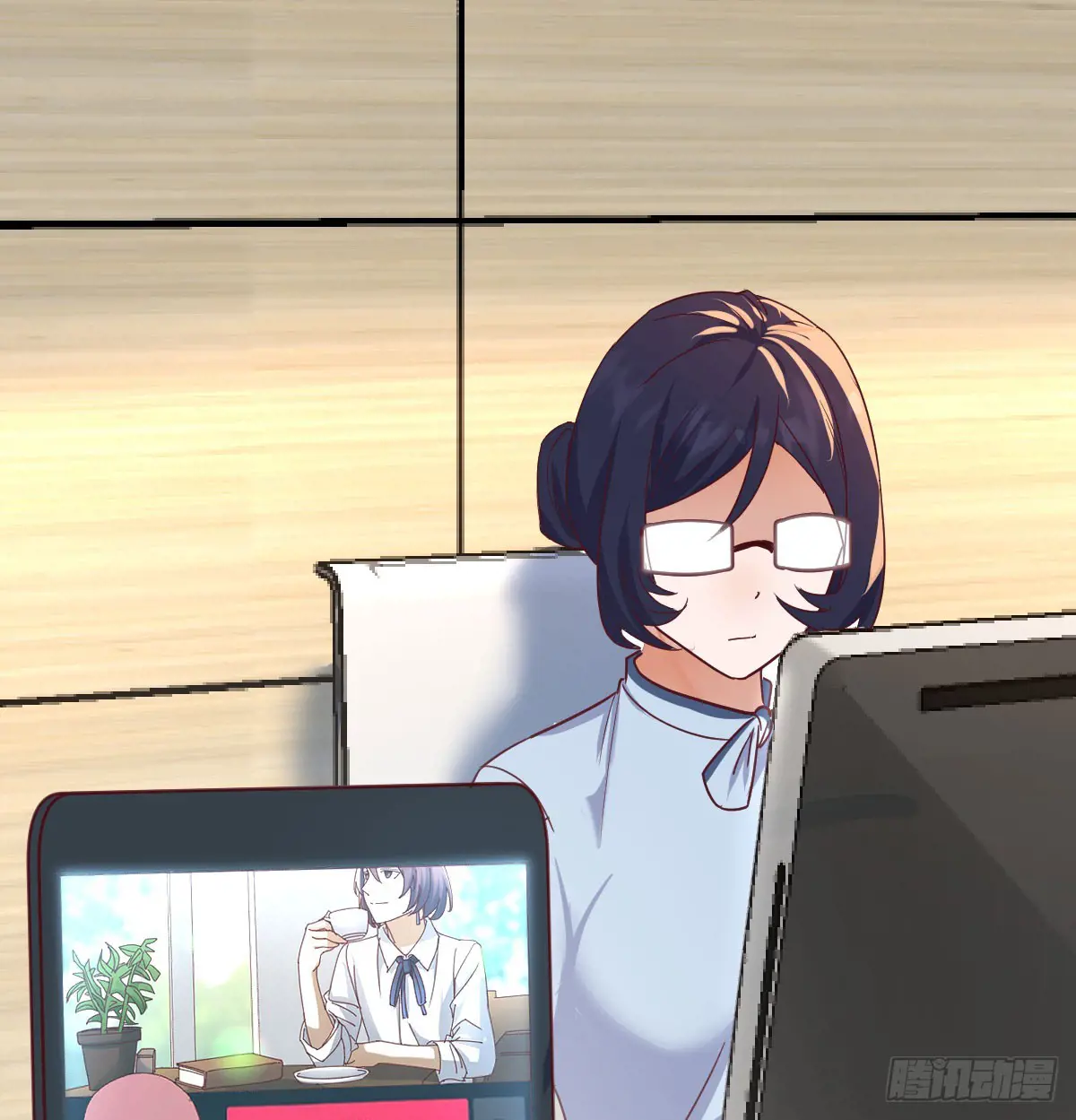 家有双生女友漫画免费阅读漫画,没救的混蛋3图