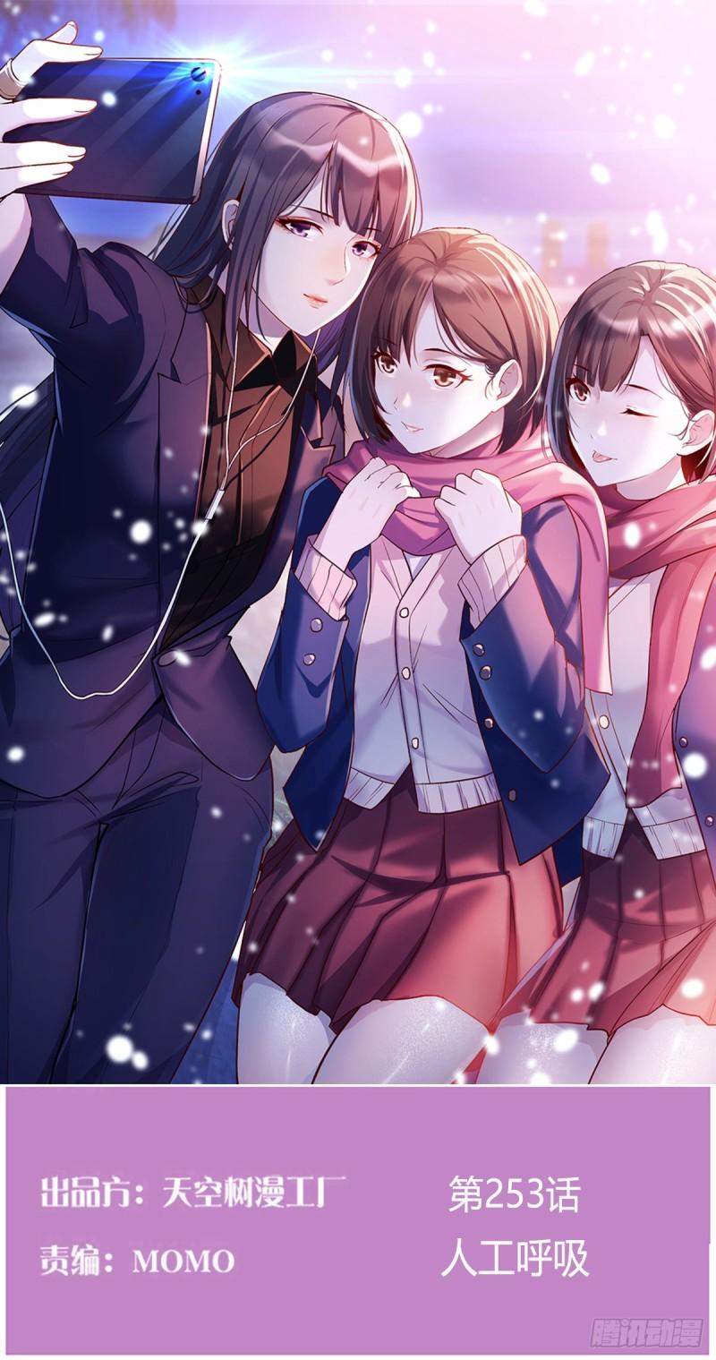 家有双生女友小说在哪看漫画,人工呼吸1图