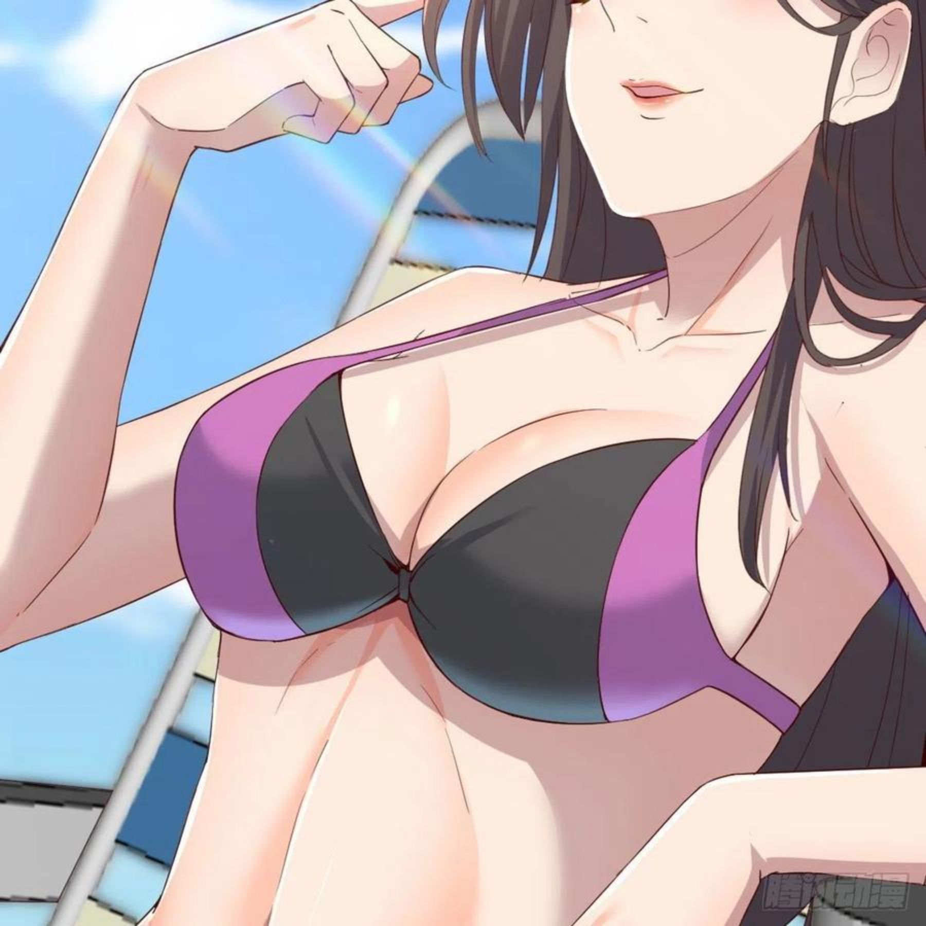 家有双生女友男主被绿了漫画,目标：人工岛特训043图