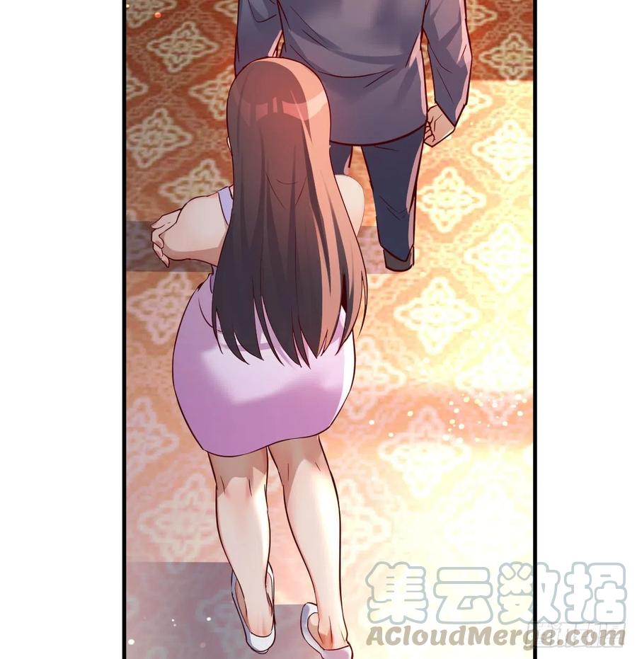 家有双生女友动漫免费看漫画,见家长4图