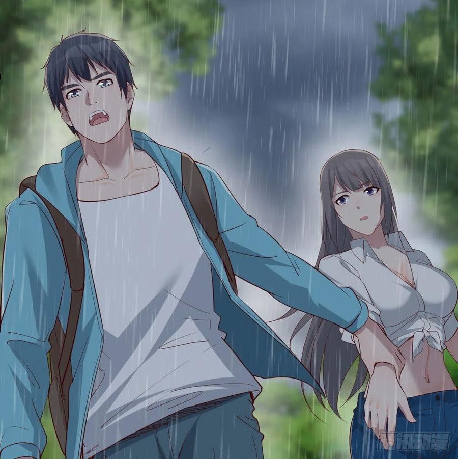 家有双生女友漫画下拉式漫画,梦变成了现实5图