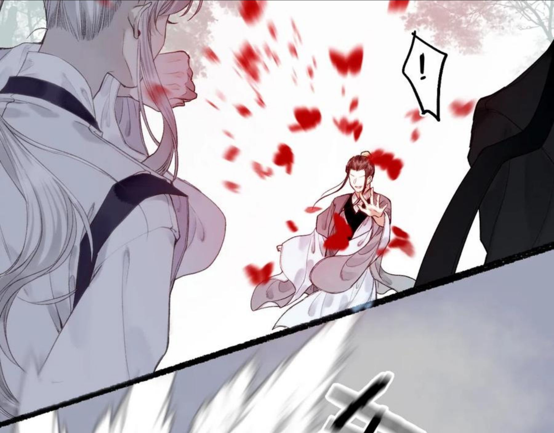 第61话 白莲落无声4