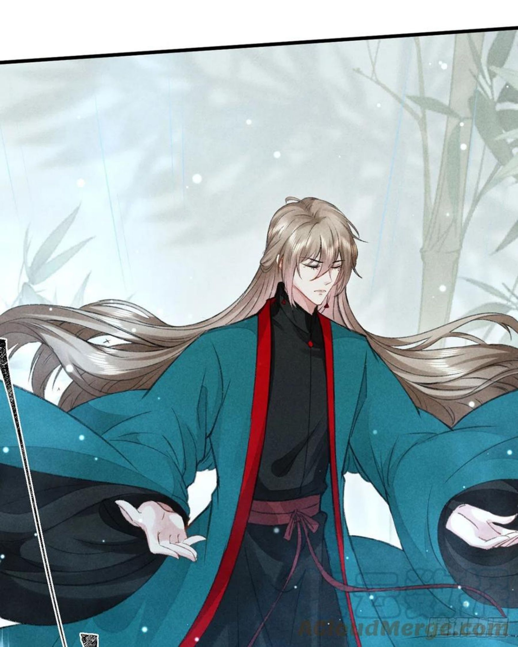 徒谋不轨漫画,第65话 落荒而逃1图