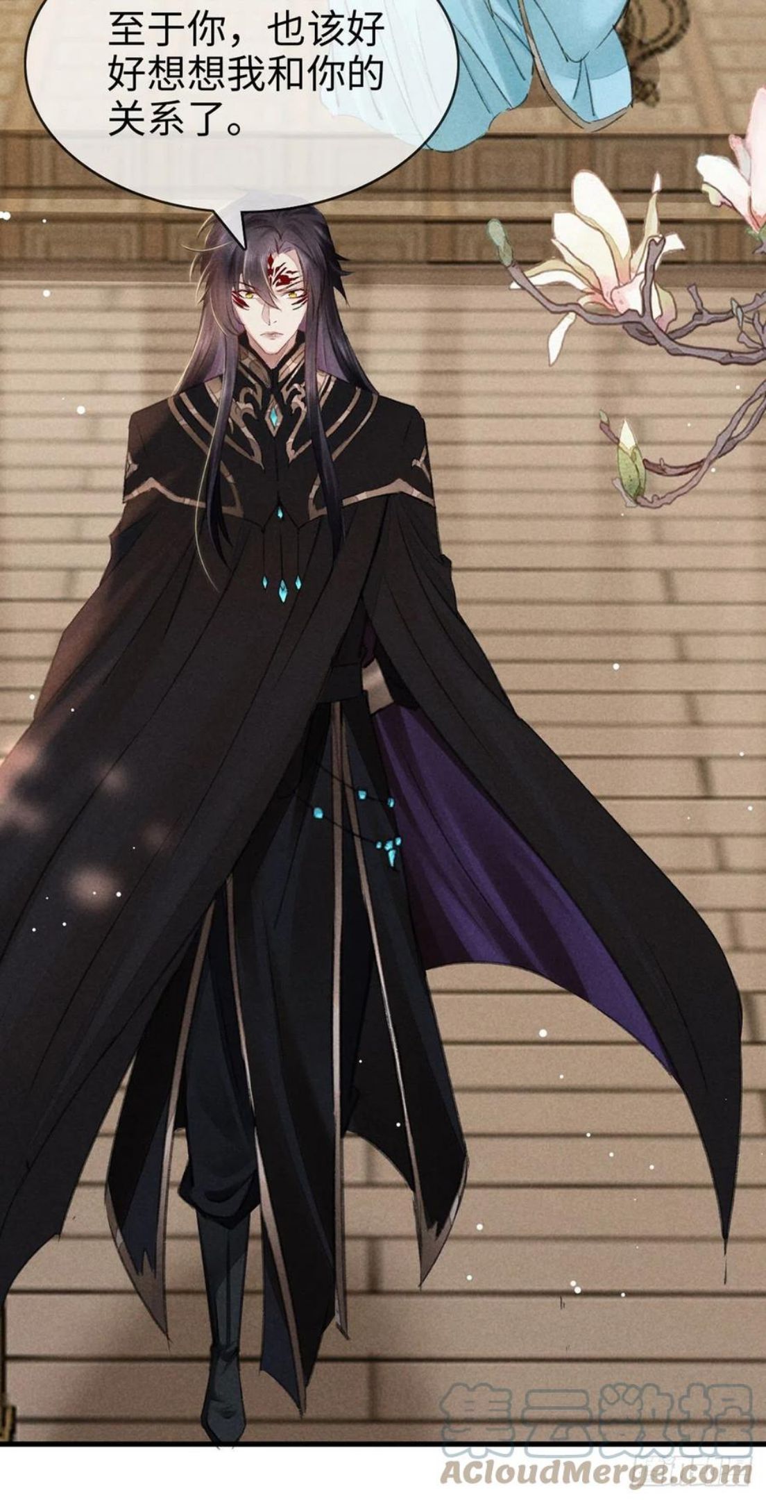 徒谋不轨漫画,第59话 被告白了怎么办？3图