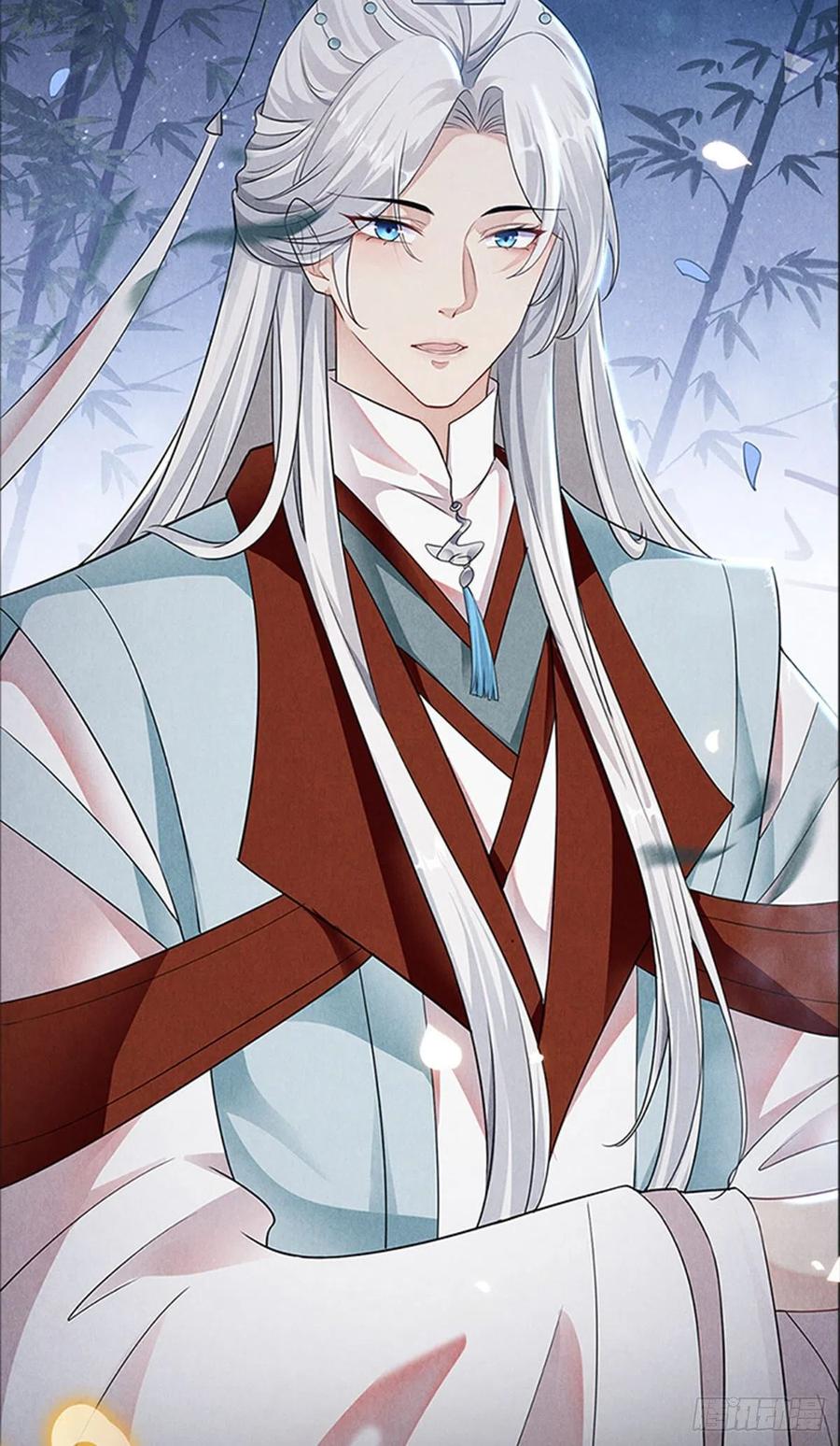 徒谋不轨漫画,第1话 重生后，徒儿竟想囚禁我2图