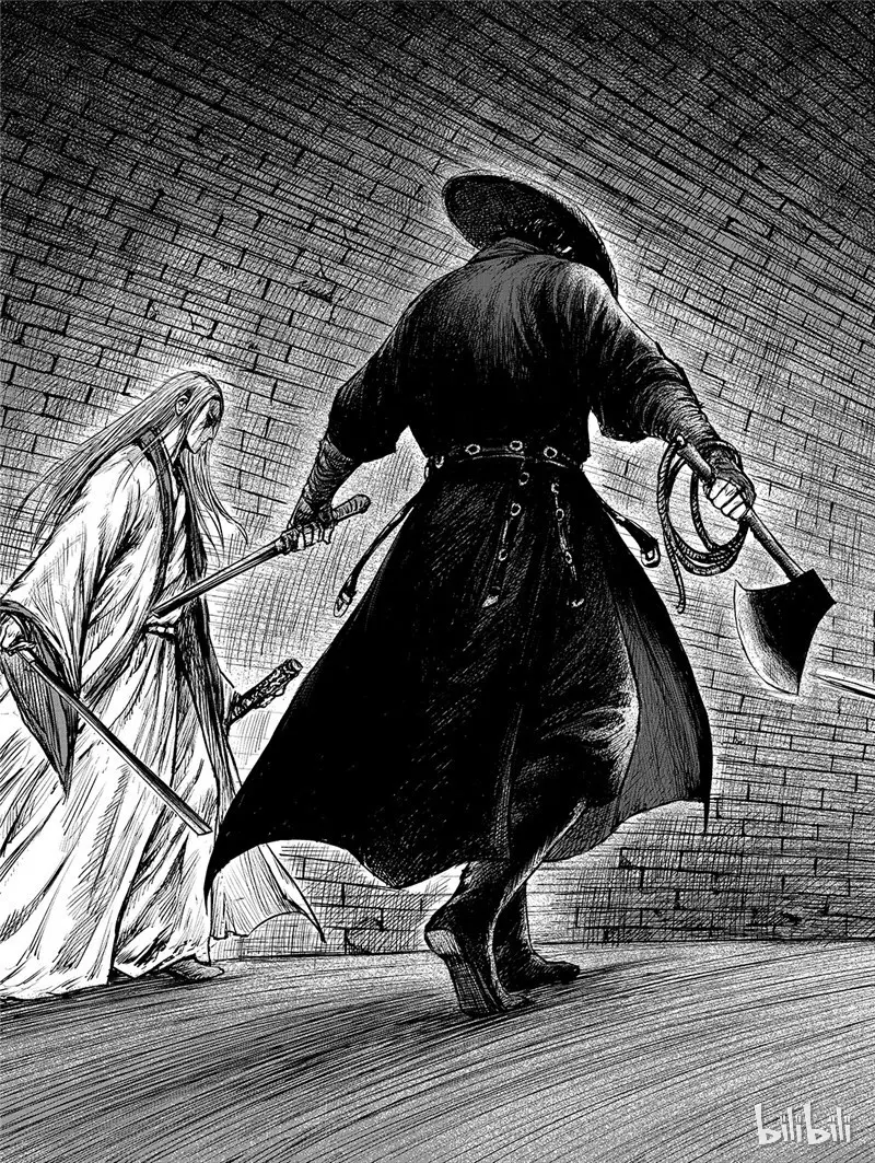 镖人在线高清完整版免费观看漫画,135 第89回(1)3图