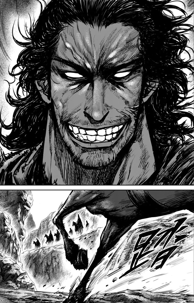 镖人第二季什么时候出漫画,第53话 小结巴3图