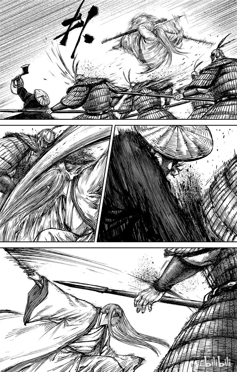 镖人第二季什么时候出漫画,1361图