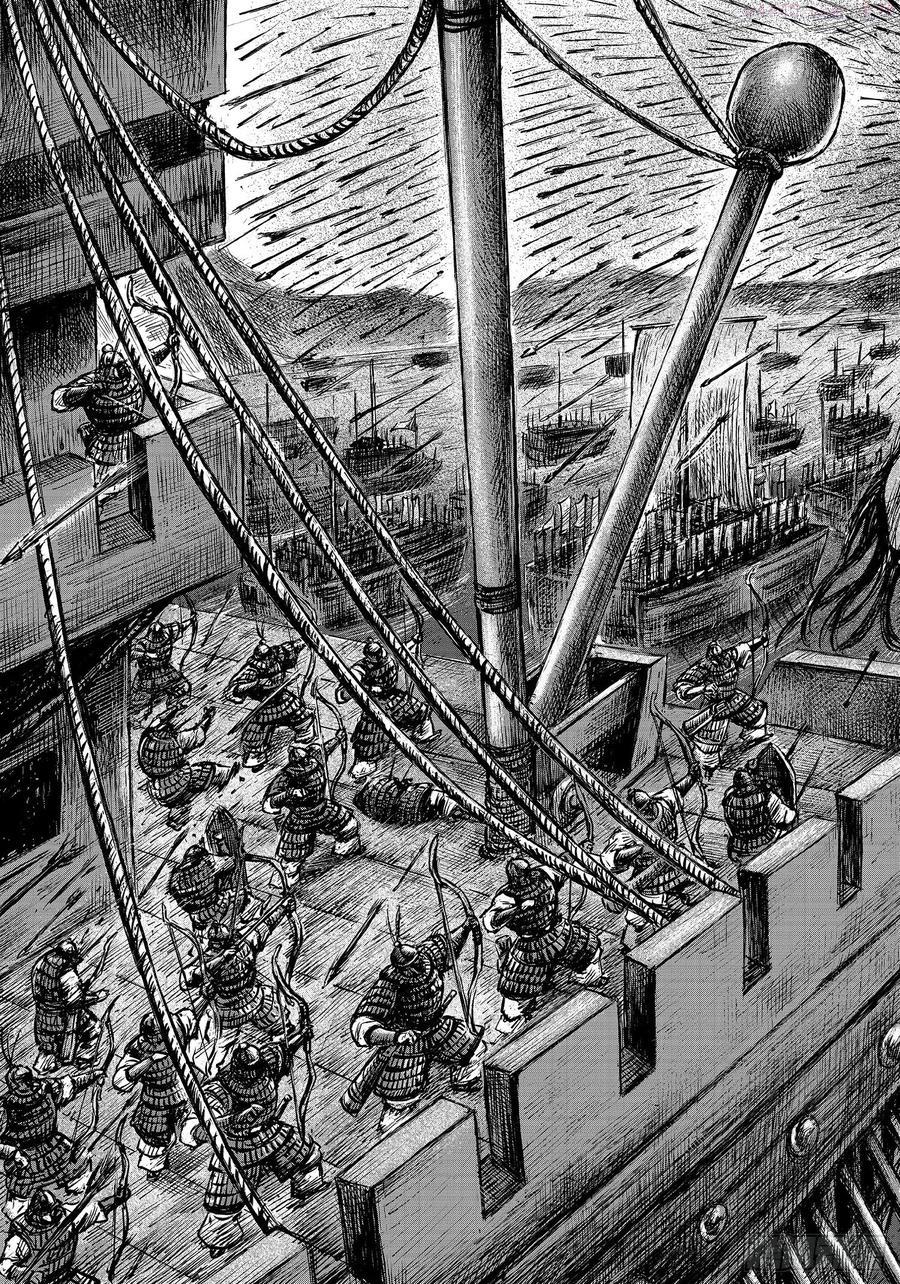 镖人第二季什么时候出漫画,第一百零七话2图