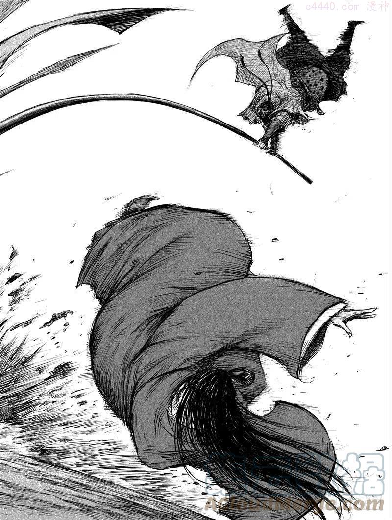 镖人第二季什么时候出漫画,第九十话3图