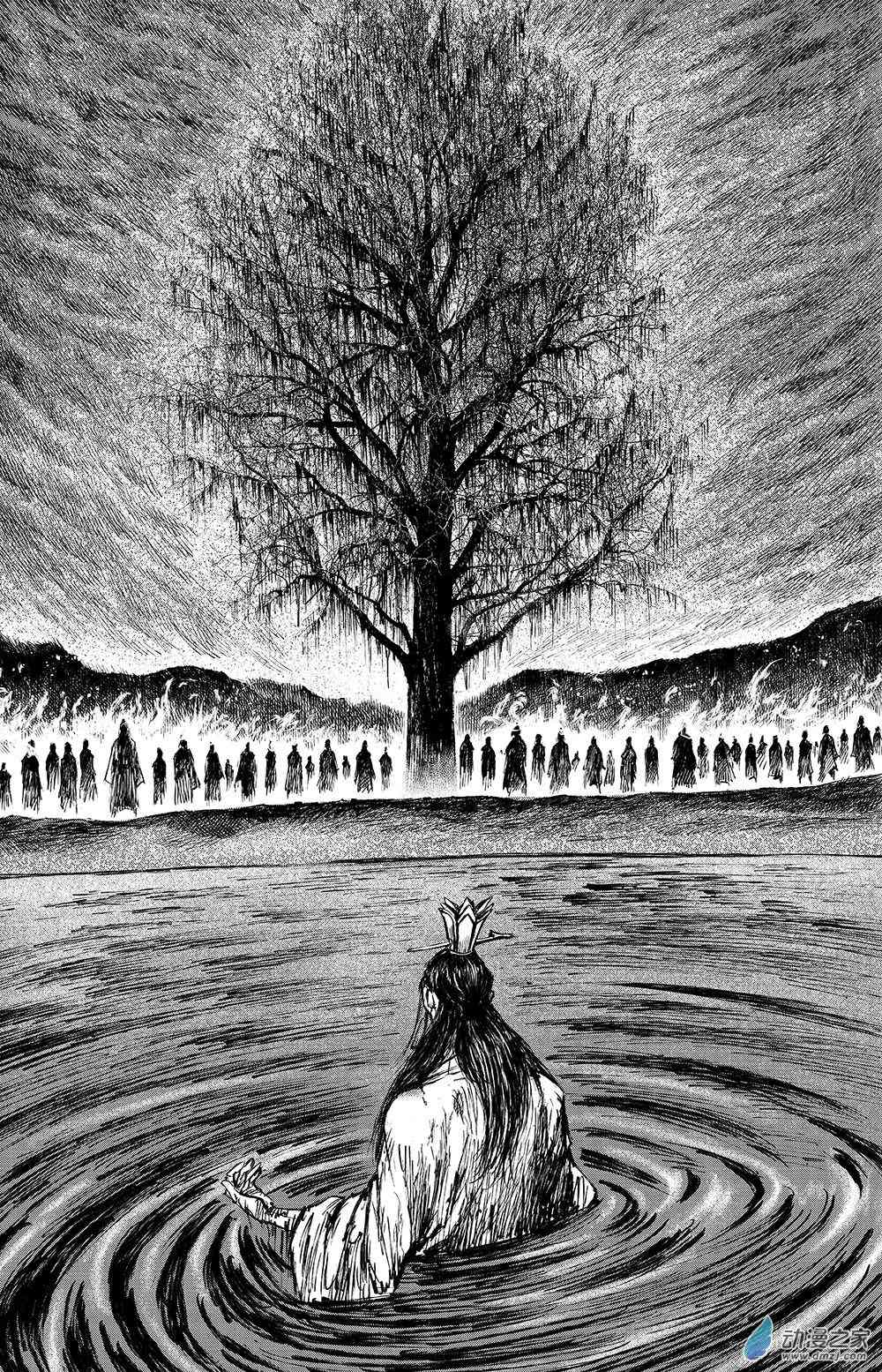 镖人第二季什么时候出漫画,113话5图