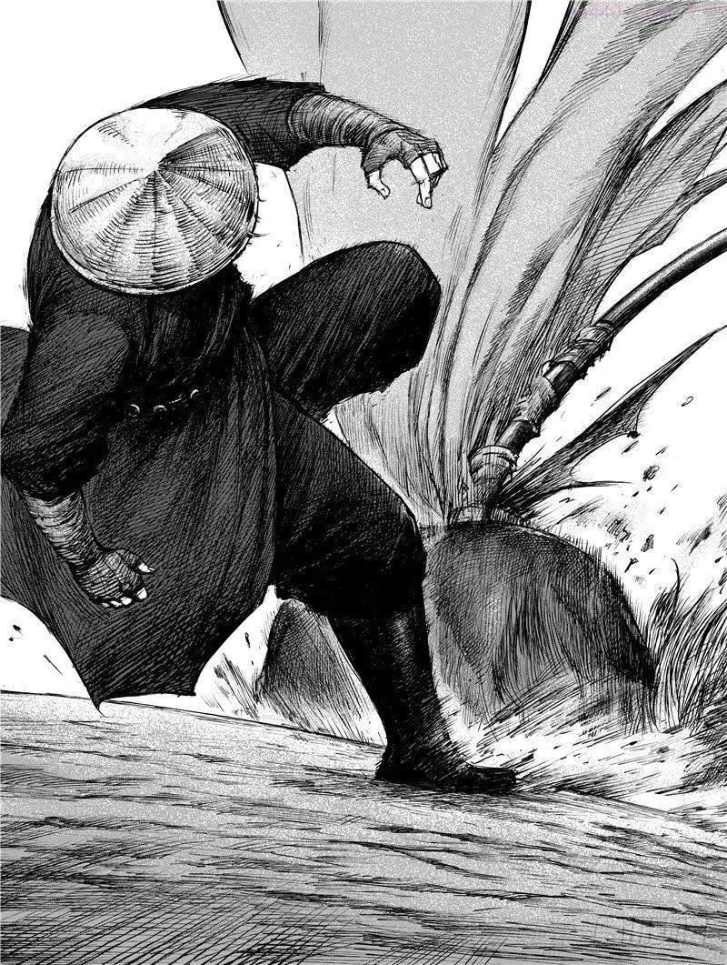 镖人第二季什么时候出漫画,第九十话2图