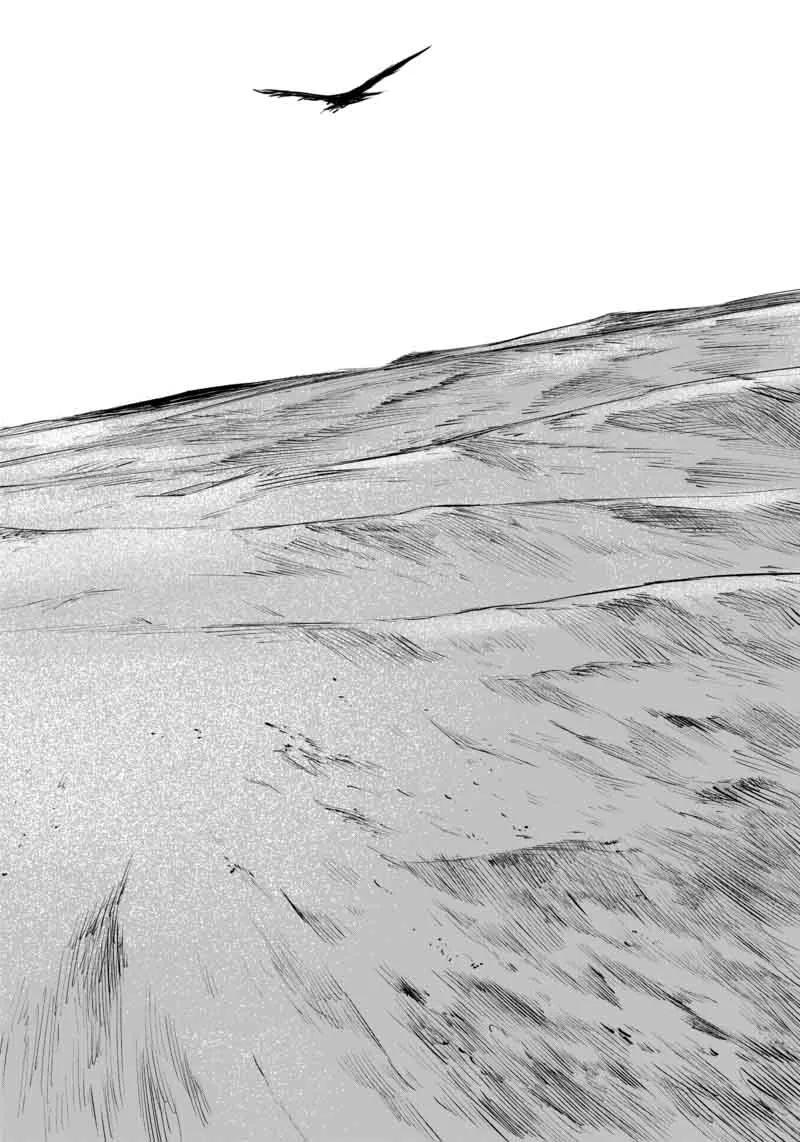 镖人第二季什么时候出漫画,第48话 大漠的女儿5图