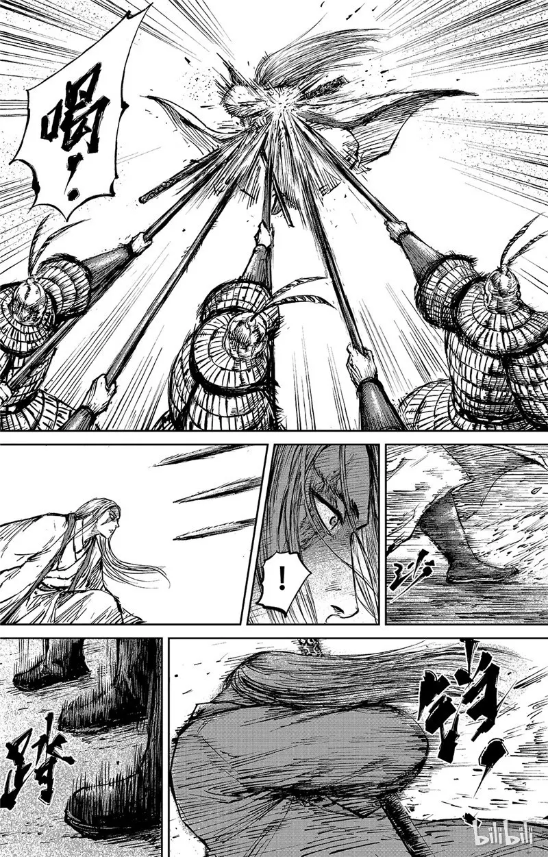 镖人第二季什么时候出漫画,1363图