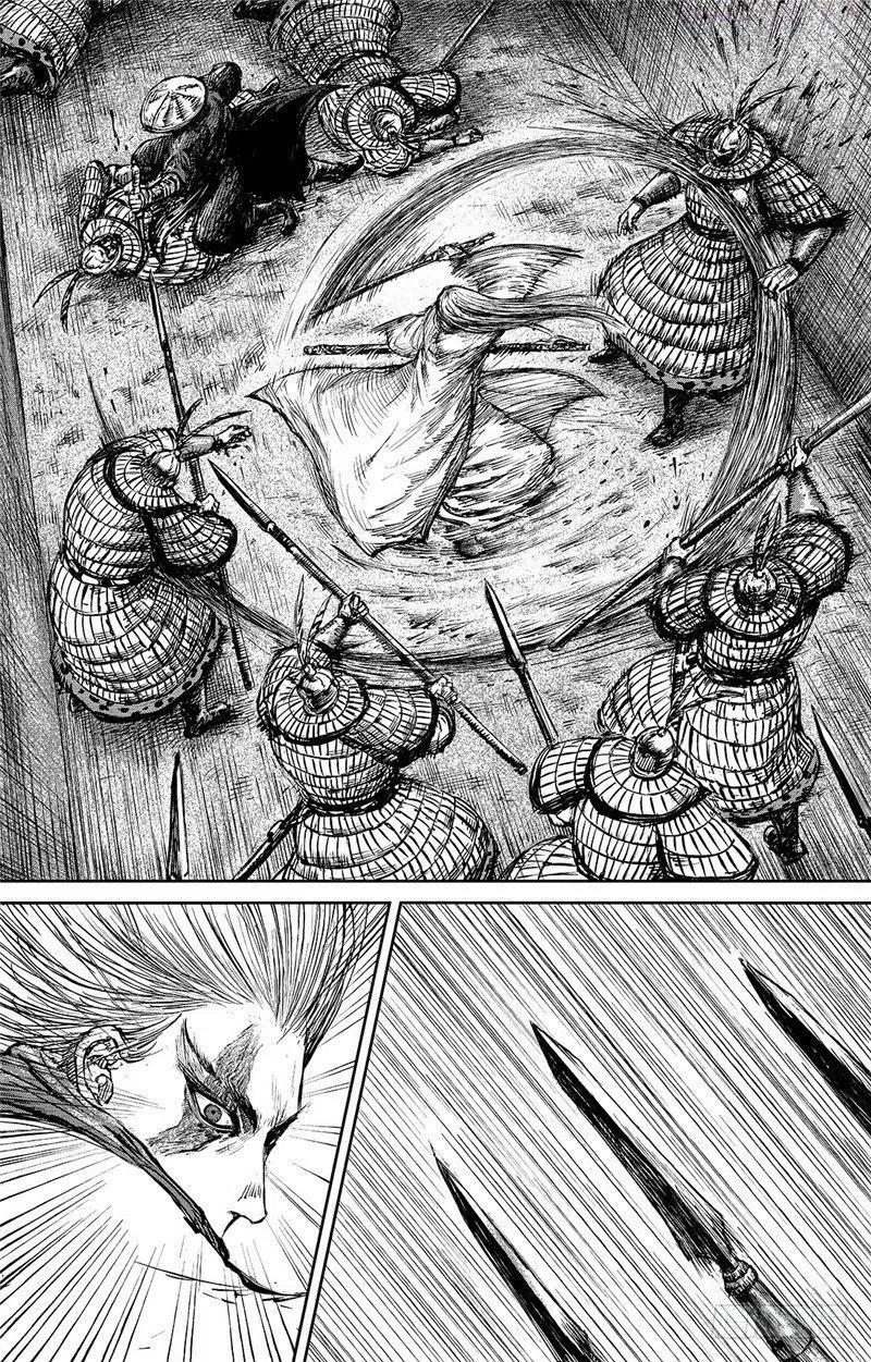 镖人第二季什么时候出漫画,第八十九话二2图