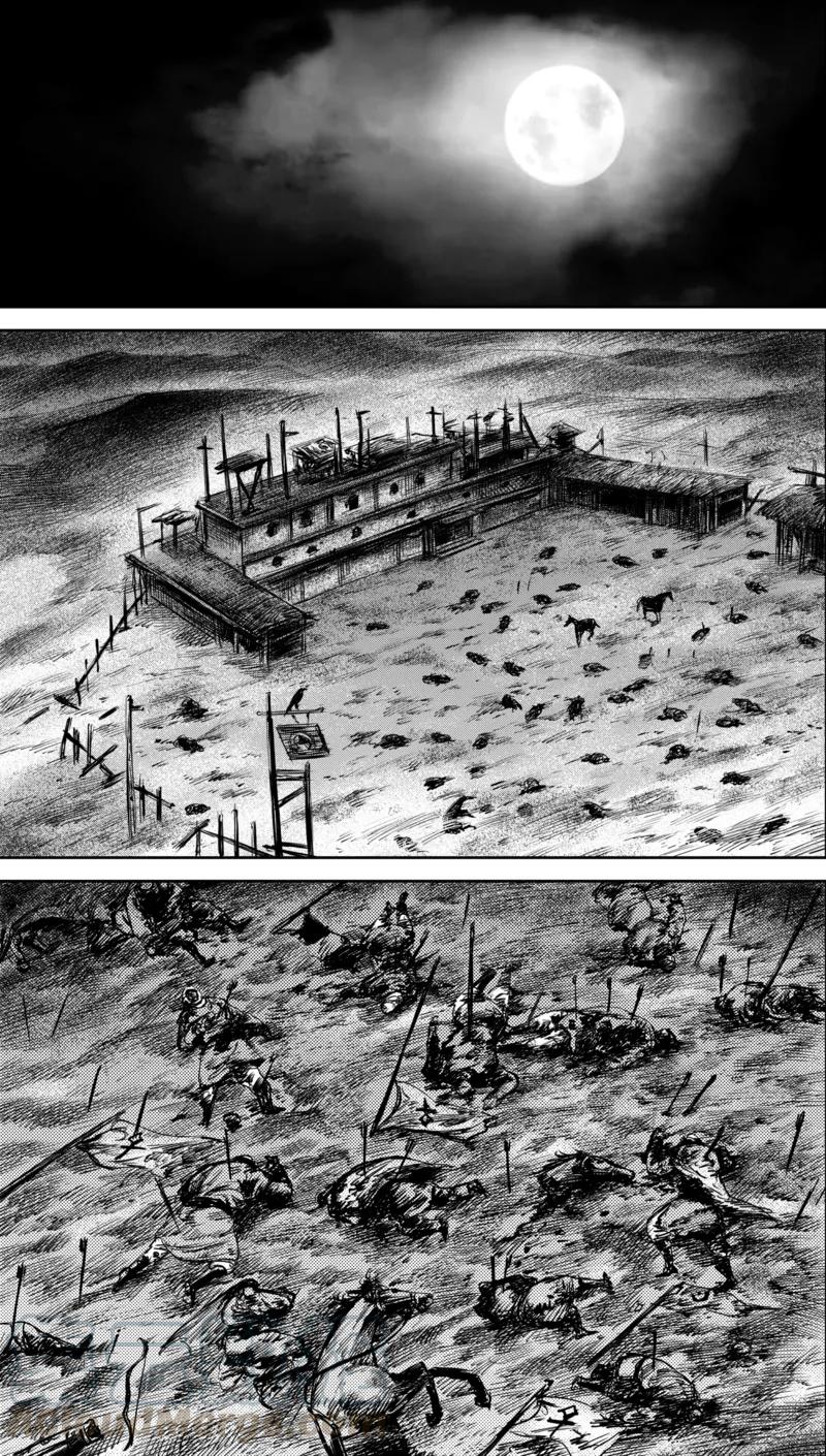 镖人第二季什么时候出漫画,第36话 人之道21图