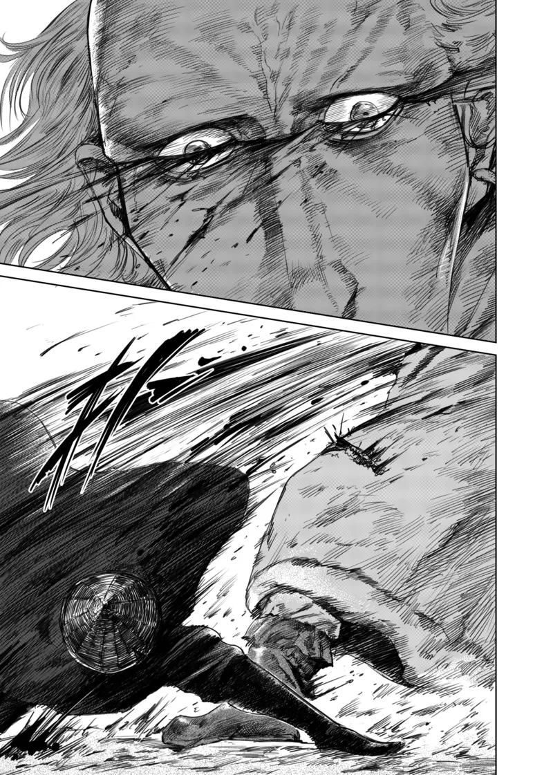 电影《镖人：风起大漠》定档大年初一漫画,第16话 野兽2图