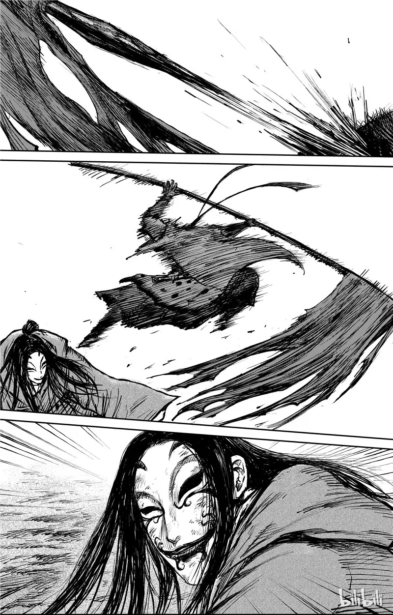 镖人第二季什么时候出漫画,137 第90回5图