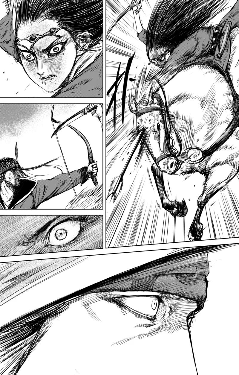 镖人电视剧漫画,第32话 祈祷4图