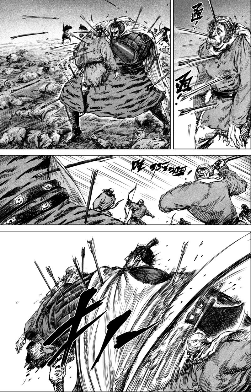 镖人阿育娅最后结局漫画,第44话 漫漫长夜75图