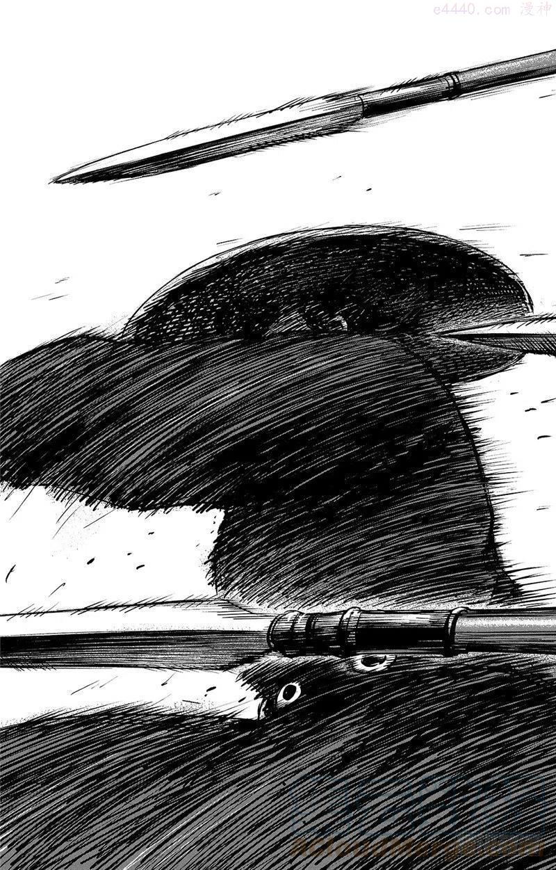 电影《镖人：风起大漠》定档大年初一漫画,第八十九话一5图