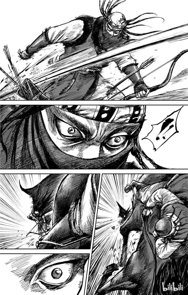 镖人吧漫画,1195图