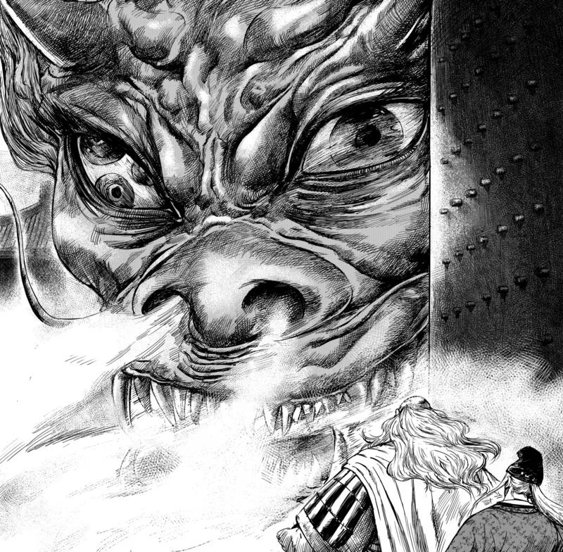 镖人第二季什么时候出漫画,第56话3 宇文家族5图