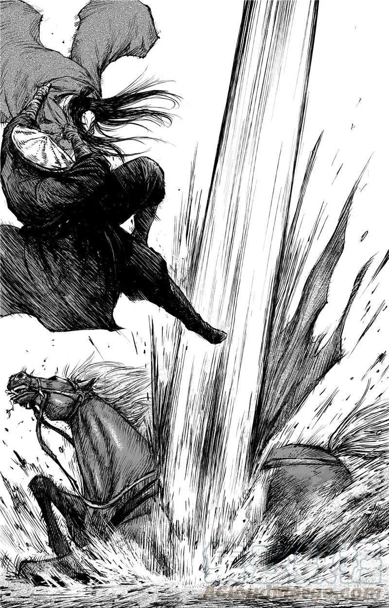 镖人第二季什么时候出漫画,第90话 逃脱1图