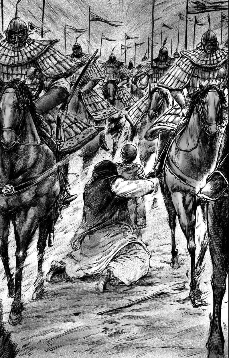 镖人第二季什么时候出漫画,第50话3 家园5图