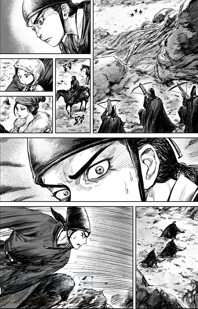 镖人漫画停止更新原因漫画,第52话2 马快们1图