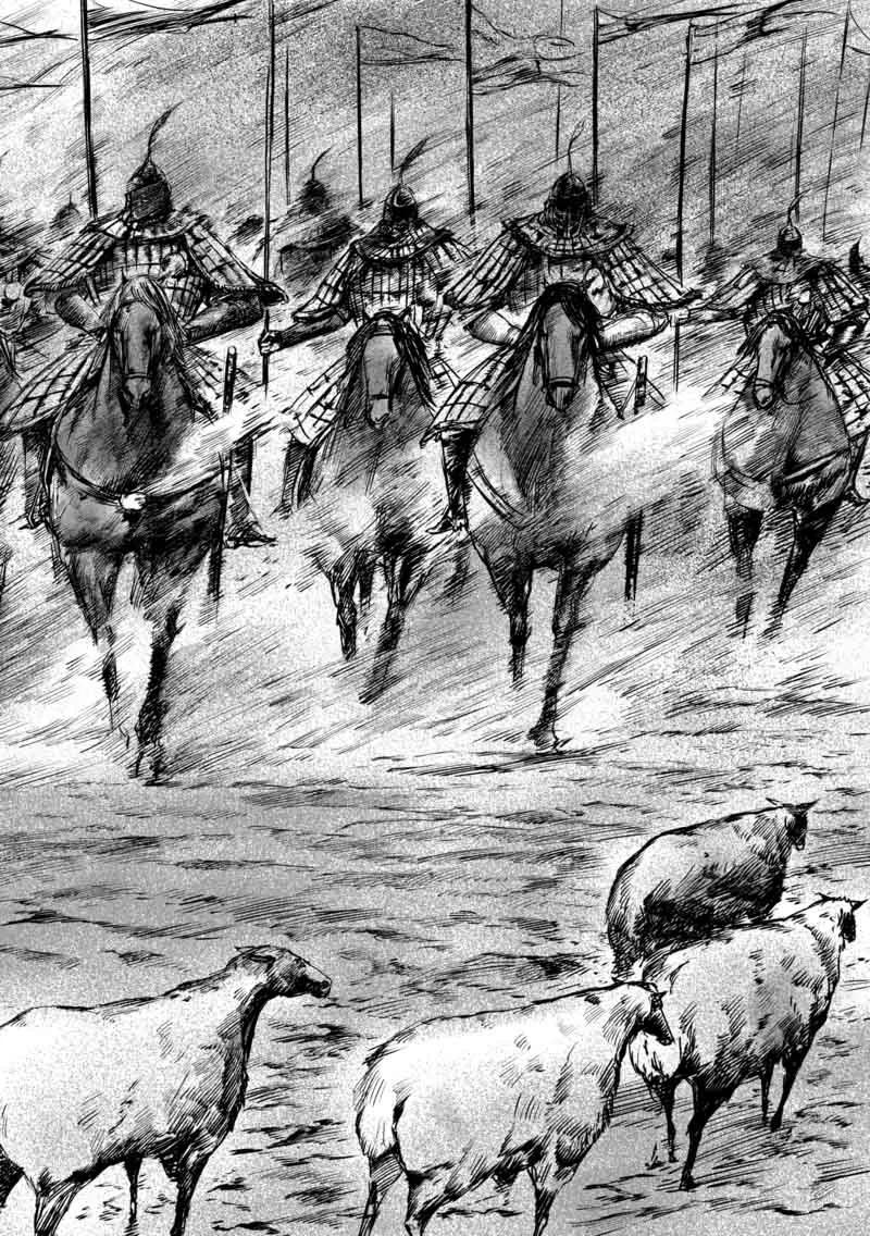 镖人第二季什么时候出漫画,第50话3 家园3图