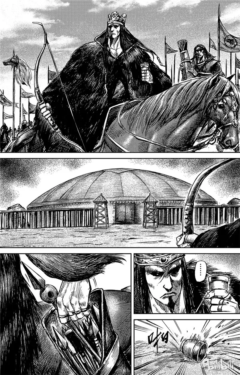 镖人第二季什么时候出漫画,1224图