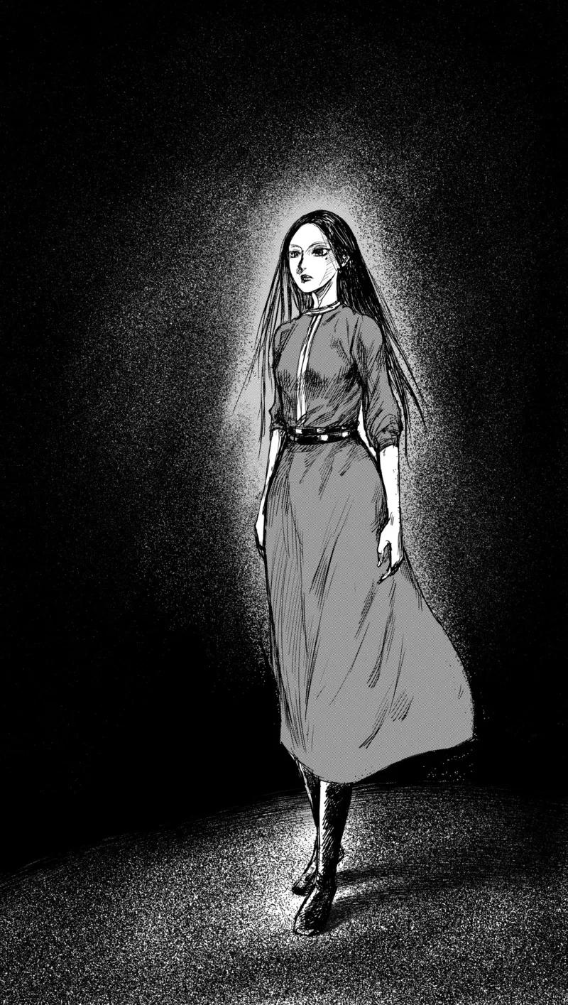 镖人第二季什么时候出漫画,第38话 漫漫长夜12图