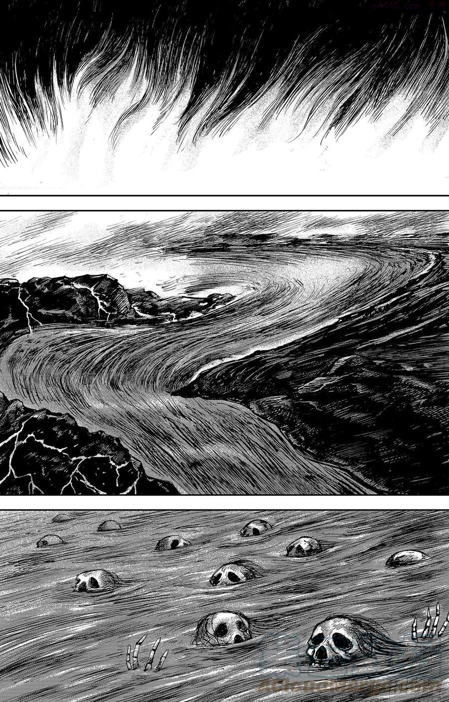 镖人第二季什么时候出漫画,第一百零三话1图