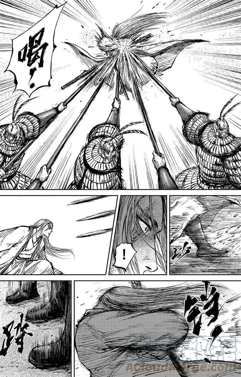 镖人第二季什么时候出漫画,第八十九话二3图