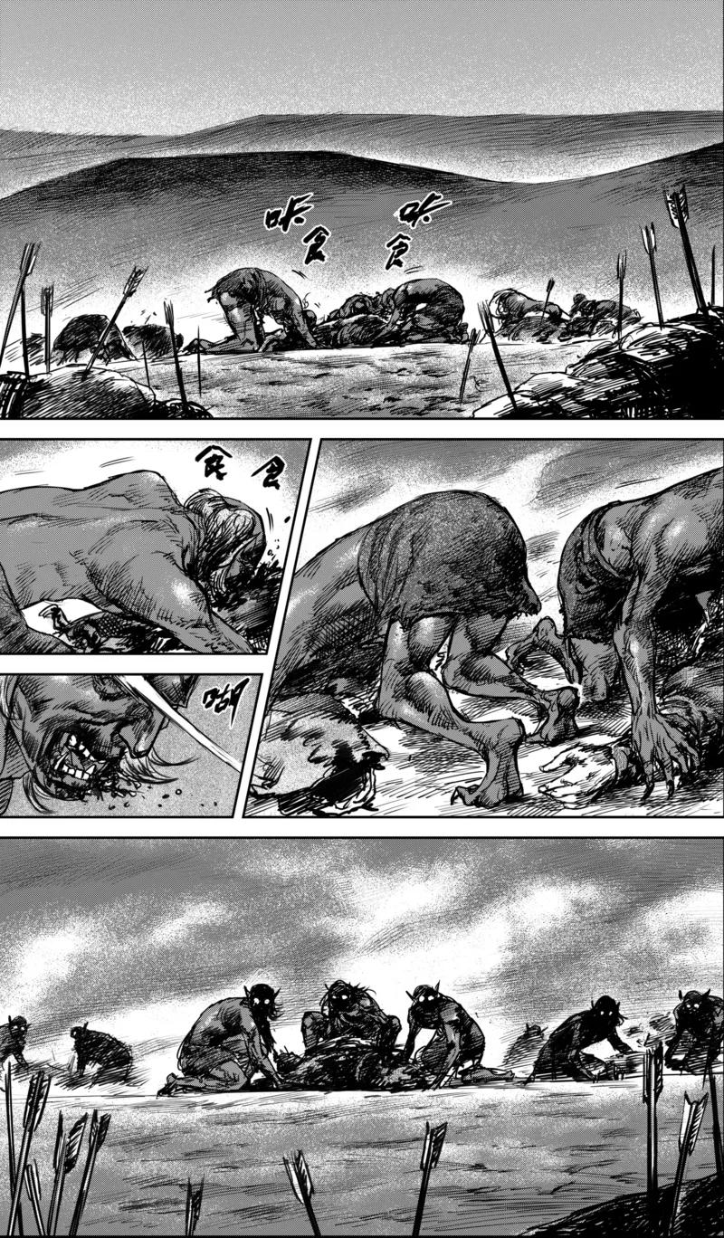 镖人第二季什么时候出漫画,第36话 人之道23图